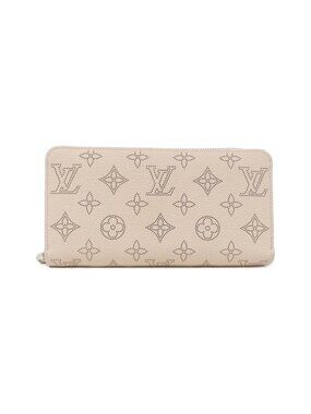 Louis Vuitton Mahina Zippy Wallet